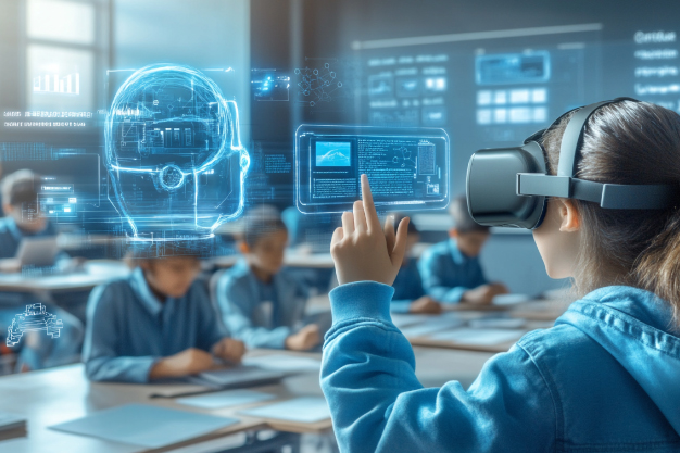 Mapping Curricula to Immersive Experiences: A Collaborative Approach for UK Colleges