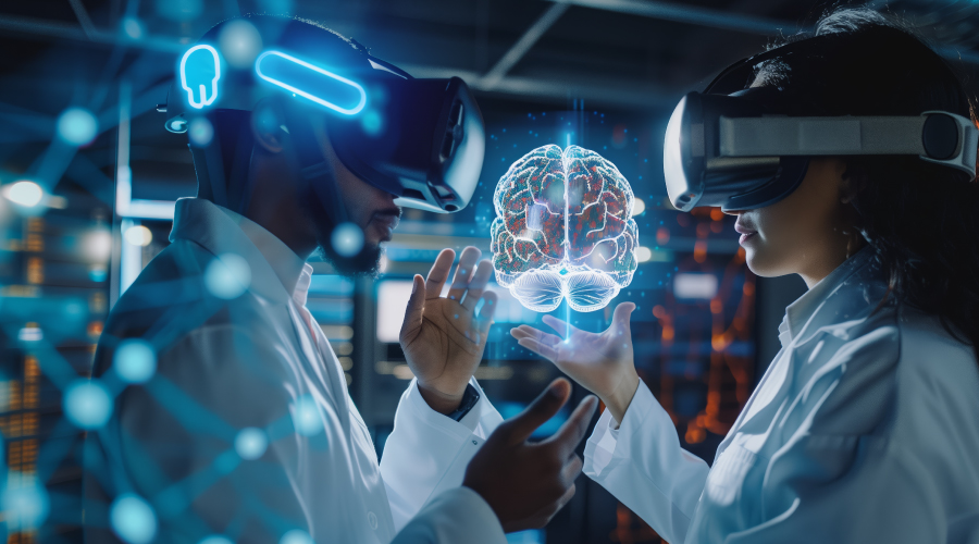 Immersive Technology in Colleges